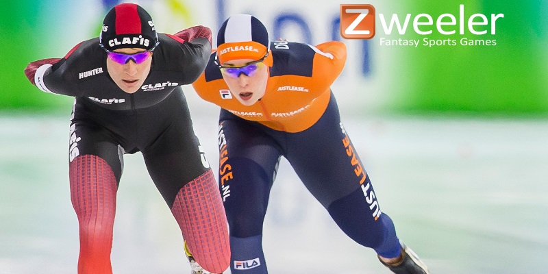 Zweeler Fantasy NK Afstanden 2018: minimaal 500 euro aan prijzen Zweeler Fantasy NK Afstanden 2018: minimaal 500 euro aan prijzen