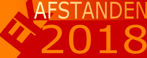 EK Afstanden 2018 EK Afstanden 2018
