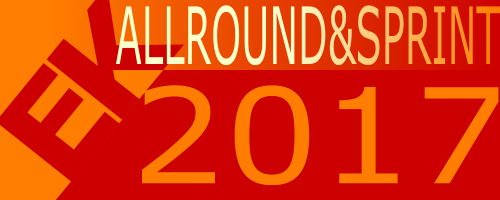 Deelnemers EK Allround en Sprint 2017 Deelnemers EK Allround en Sprint 2017