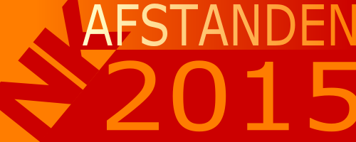 Statistieken en programma NK Afstanden 2015 Statistieken en programma NK Afstanden 2015