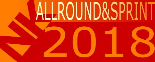 NK Allround en Sprint 2018 NK Allround en Sprint 2018
