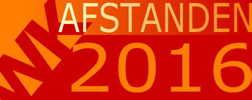 WK Afstanden 2016