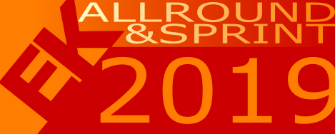 EK Allround en Sprint 2019 EK Allround en Sprint 2019