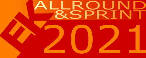 EK Allround en Sprint 2021 EK Allround en Sprint 2021
